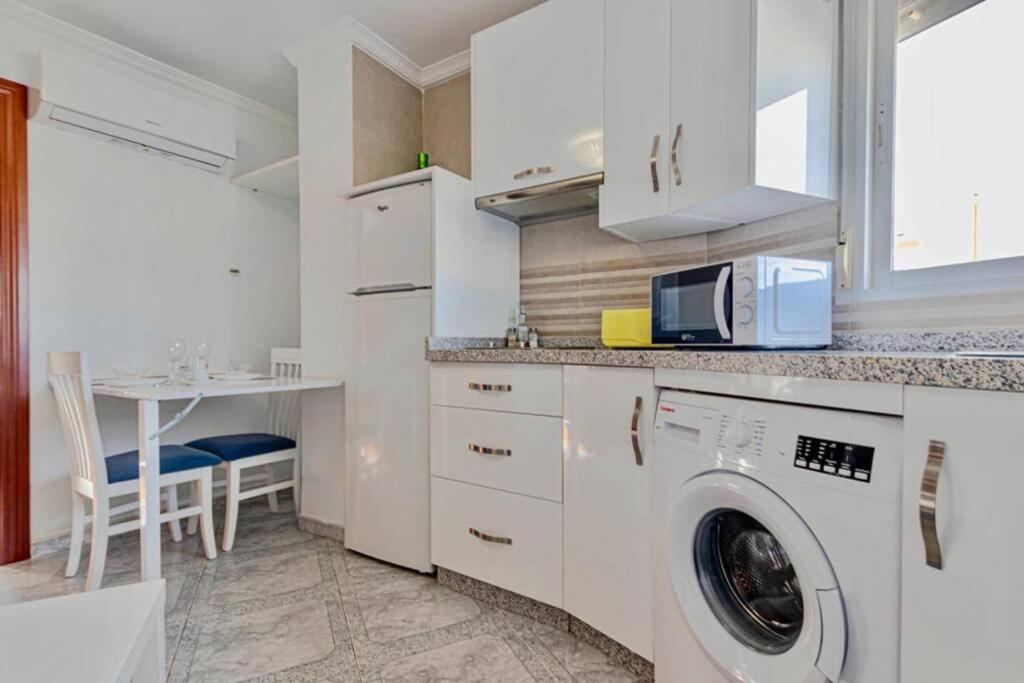 797 Holiday - Amplio Estudio En Puerto Marina Appartement